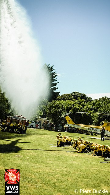 VWS Wildfires tweet media