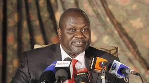 Dr. Riek Machar Teny Dhurgon,… thebiehtelegraph.wordpress.com/2016/12/02/dr-…