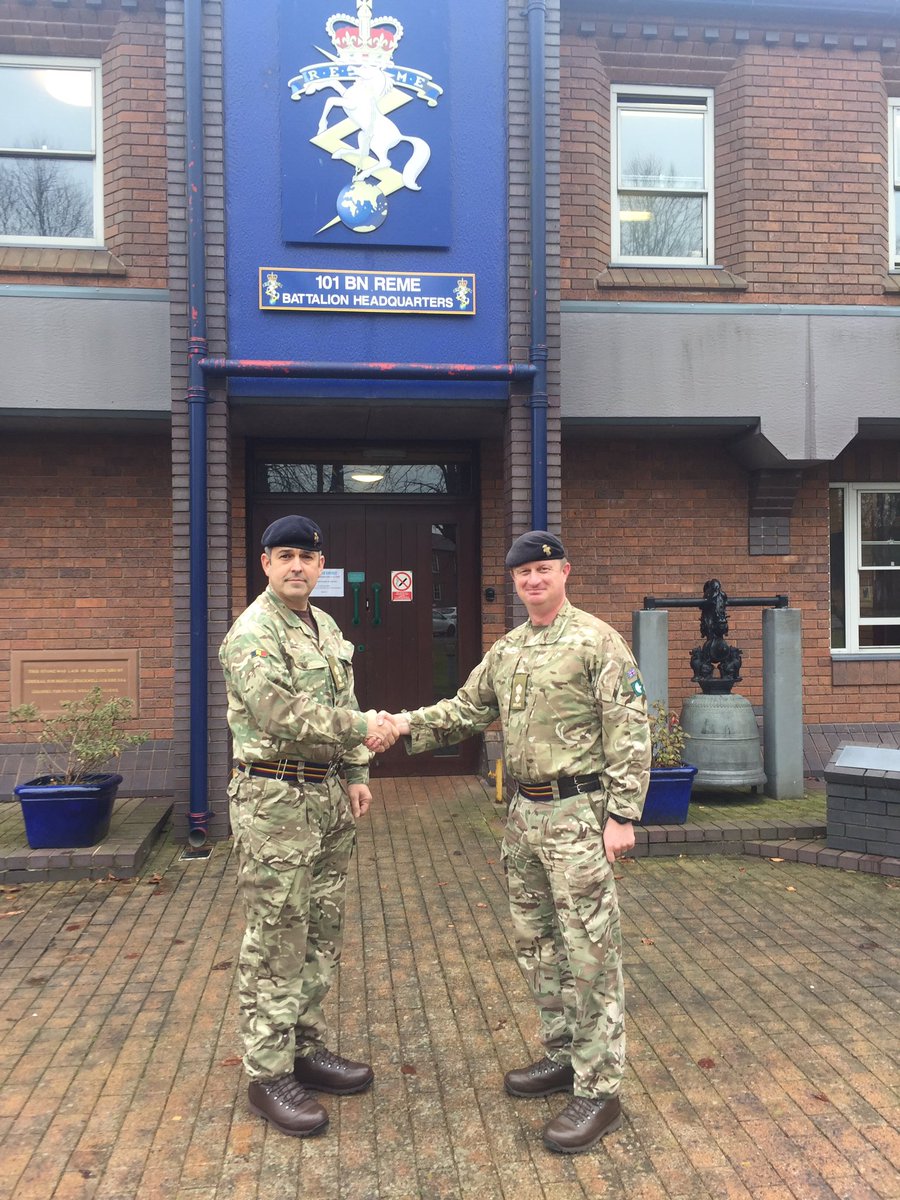 101 Bn REME tweet media