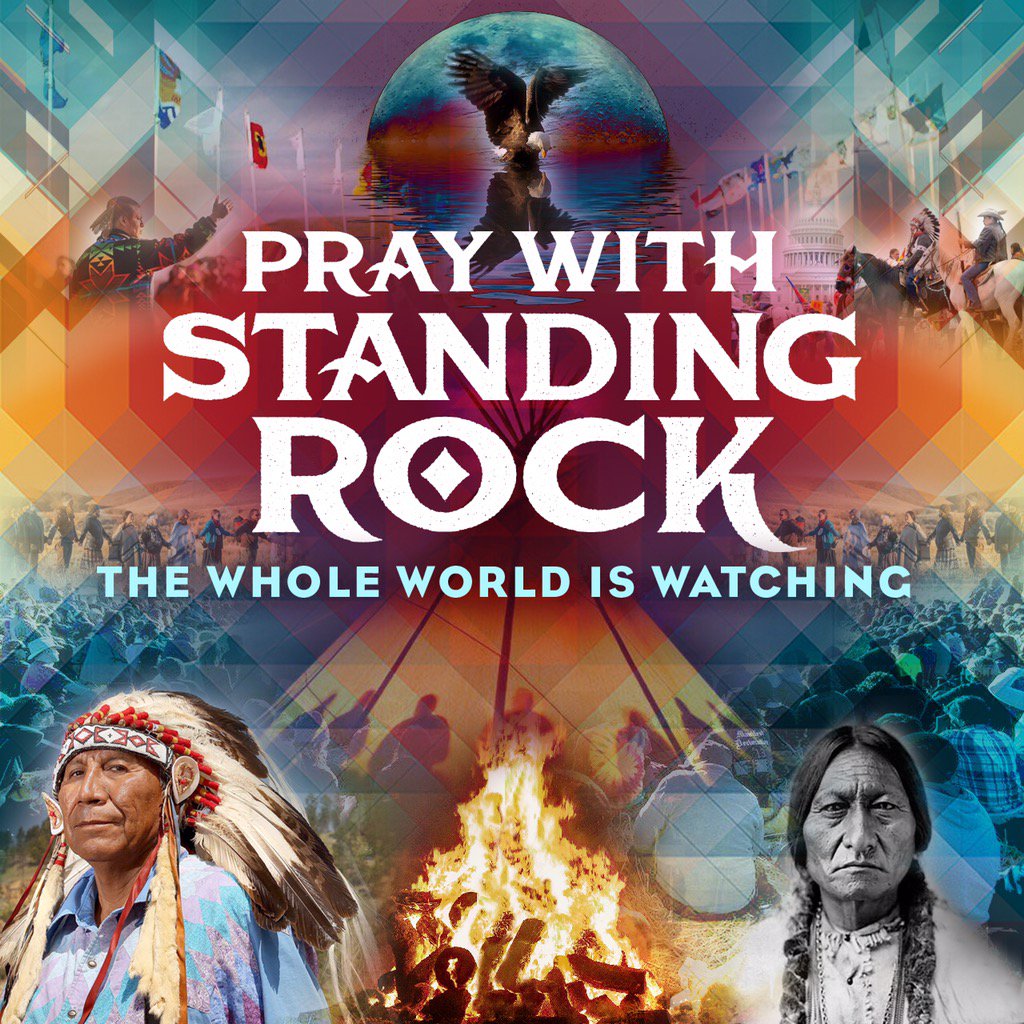 Unify's tweet photo. Dec 4, 10am CST visit: https://t.co/NS2kcA2wgs or https://t.co/1NvNQr8kxD #nodapl #indivisable #WaterProtectors https://t.co/je7n3lmqMv