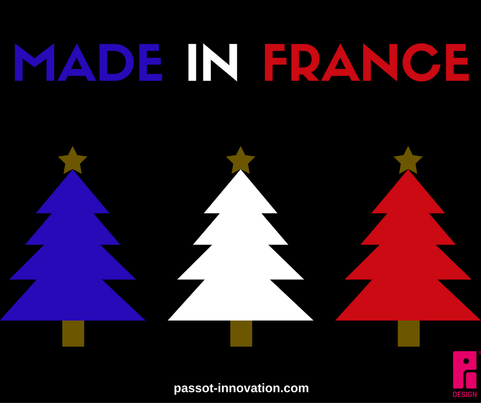 Passot_Innov's tweet photo. Promouvoir le #madeinFrance : LA bonne idée pour les #objetspubs de fin d'année ! https://t.co/qLMWTruSaU https://t.co/Cv7aSgClgY