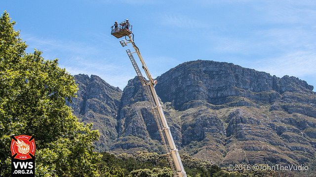 VWS Wildfires tweet media