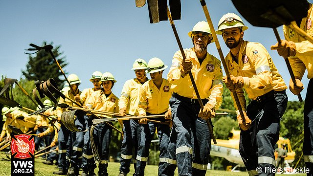 VWS Wildfires tweet media