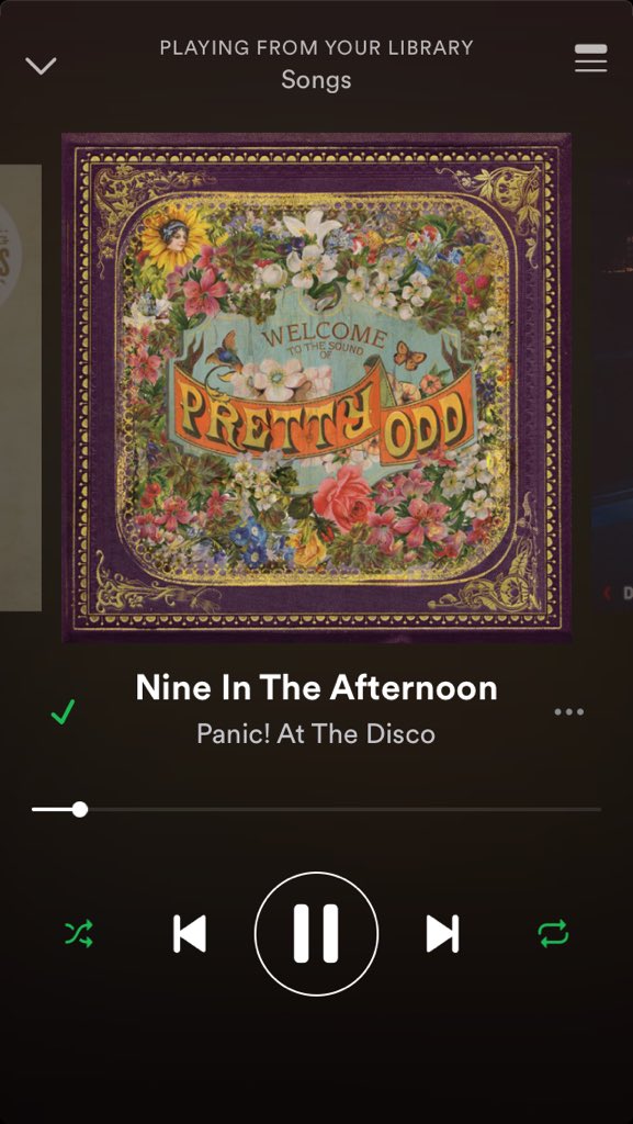 winkmultifandom's tweet image. #DescribeASongIn5Words 

we're high and really gay