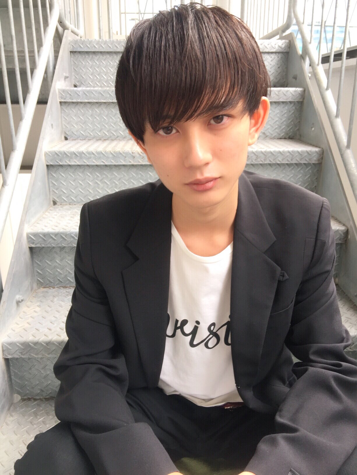 Navy店長 恭平 宇野恭平 宇野恭平マッシュコレクション 人気大爆発 成田凌 風マッシュ このシルエットは皆大好きですよね 坂口健太郎 山崎賢人 中田圭祐 成田凌 川上洋平 菅田将暉 メンズノンノ 西島隆弘 山田涼介 メンズ 髪型 マッシュ