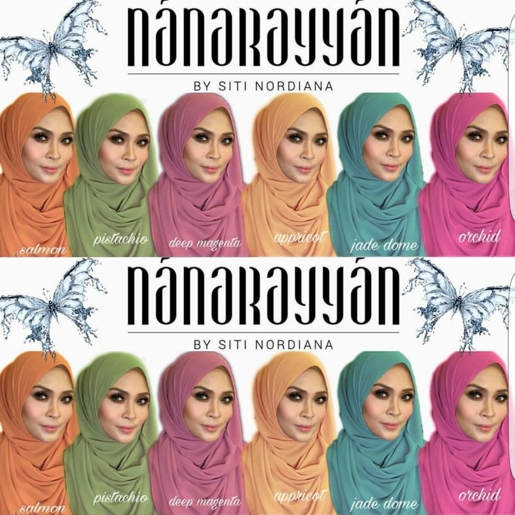aZidA_aZiE's tweet photo. Ermm jalan2 jumpe ada tudung kalerfull nie.. Nmpk tue.. #deepmagenta x der pepel pun sini.. He2 #nanarayyanhijabs by SND cc @_nhmy_ he2.. โ๐ https://t.co/N6o9ghRqkK