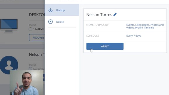 digital_tivi's tweet photo. Watch a review by @TechGeekNelson to learn about his favorite feature in #AcronisTrueImage 2017 — #Facebook #backu https://t.co/BbaVhWD41l https://t.co/OKcVkf4OAX