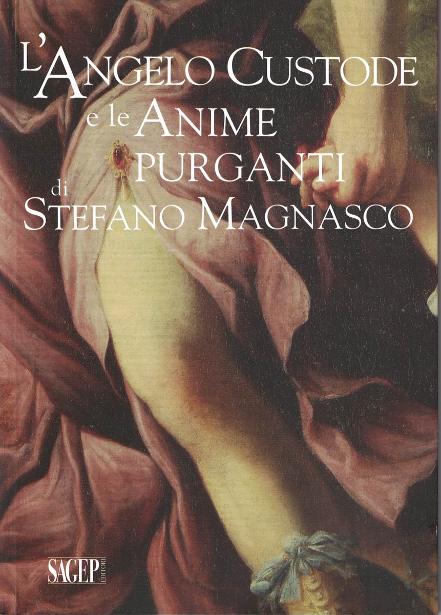 #regalidarte #Magnasco: ecco un'dea regalo da acquistare presso il #museo <a href="/AMEI1996/">AMEI</a> @MiBACTLiguria  <a href="/SagepEditori/">Sagep Editori</a> <a href="/GenovaEventi/">genovamorethanthis</a>