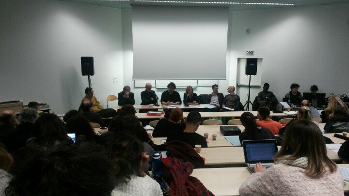 Table ronde après midi JE émancipation et formation de soi