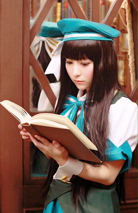 Twitterのコスプレ画像49