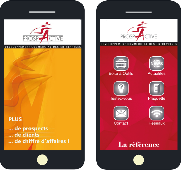 Digiappli's tweet photo. Prospactive est un cabinet de conseils spécialisé dans le développement commercial des entreprises. https://t.co/ZSRmmDJzG8 #digiapp #Projet https://t.co/5BC96AfFj4