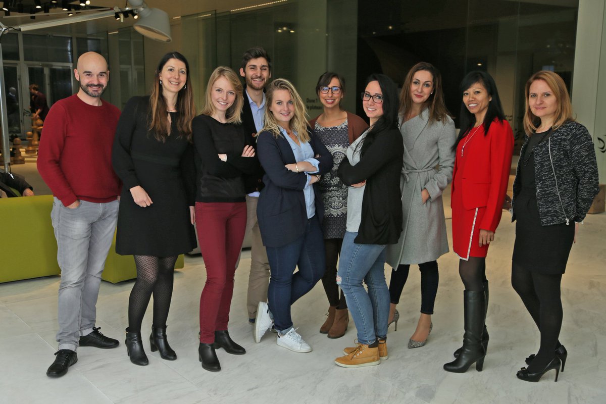 Photo souvenir de fin de tournage avec speach.me #startup #LesDunes  @EmmanuelVolet  <a href="/FMDelasalles/">Françoise Delasalles</a> <a href="/aymeril/">💥</a> <a href="/frenchgirltoo/">Sylvie Clemot</a> <a href="/NajetteF/">Najette Foglia</a>