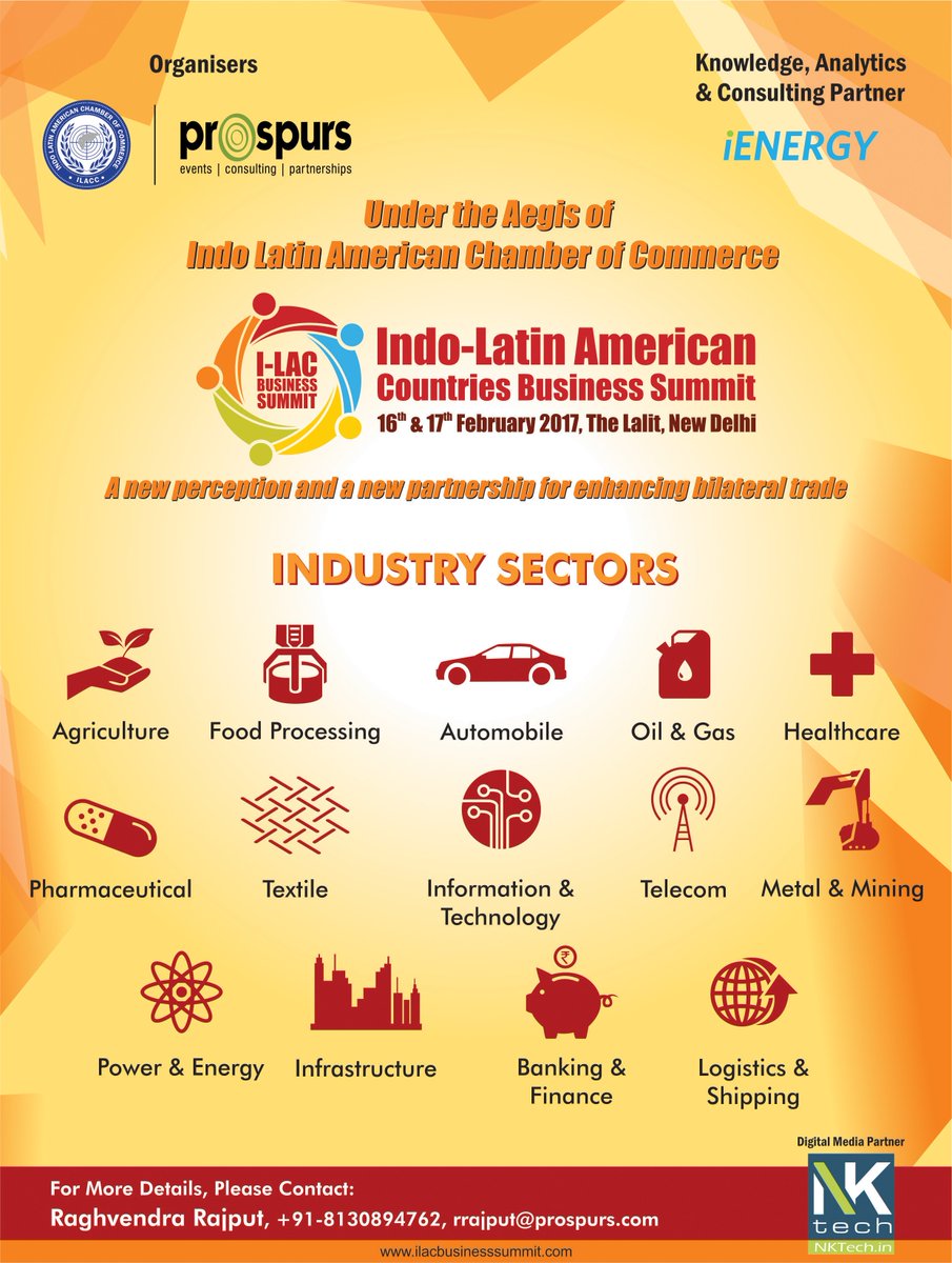 pro_spurs's tweet photo. Meet the industry #decision_makers at #Indo #Latin #American Countries #Business #Summit
Details-https://t.co/iUUetvfI7u
#prospurs #ilacbs https://t.co/JY55jtNyjV