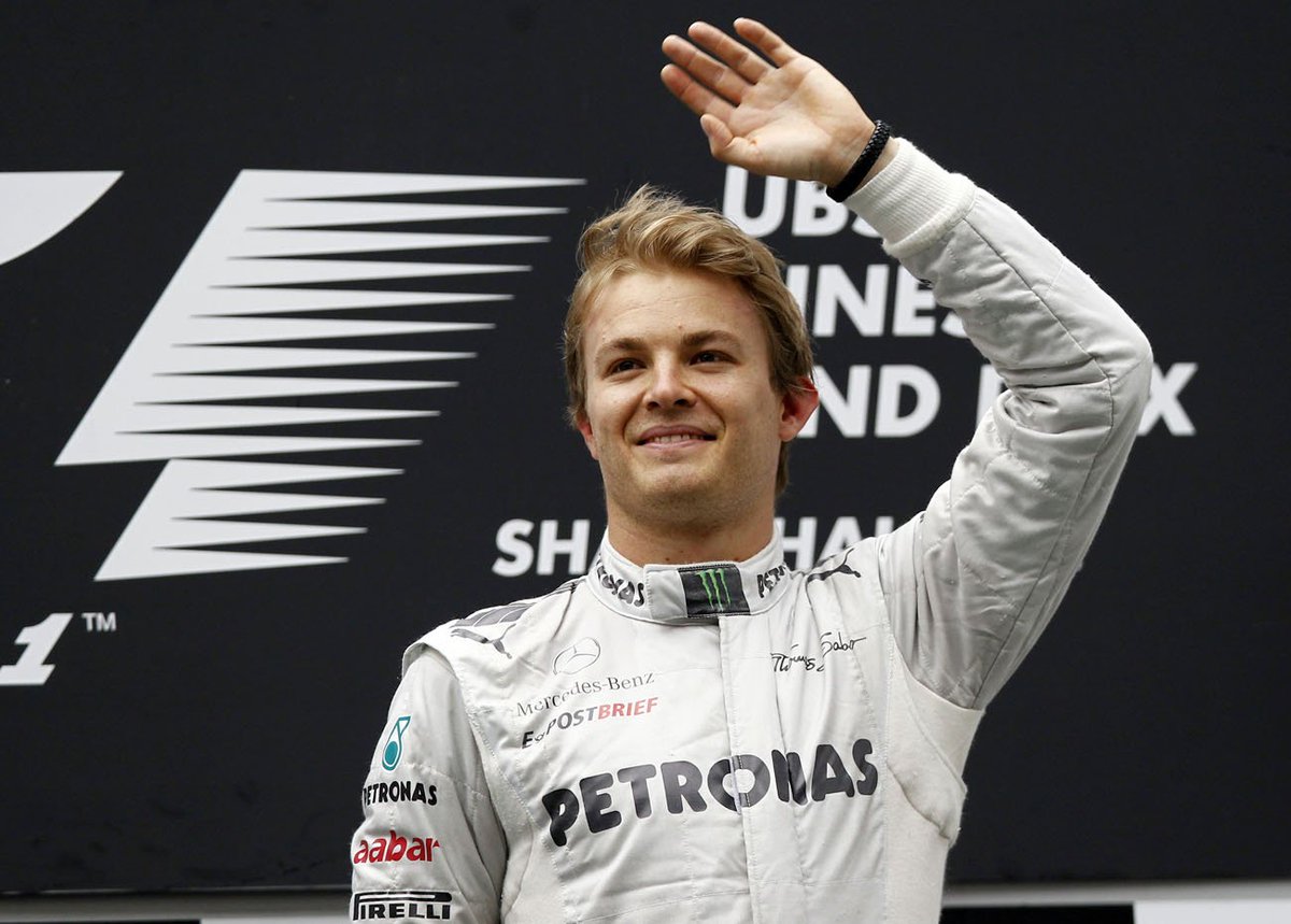 nico erik rosberg