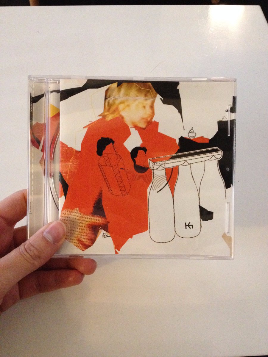 TotalBlamBlamPR's tweet image. . @clappingmusic rewind pendant tout le mois de décembre : historique CLAP001 @KingQ4 clappingmusic.bandcamp.com/album/king-q4