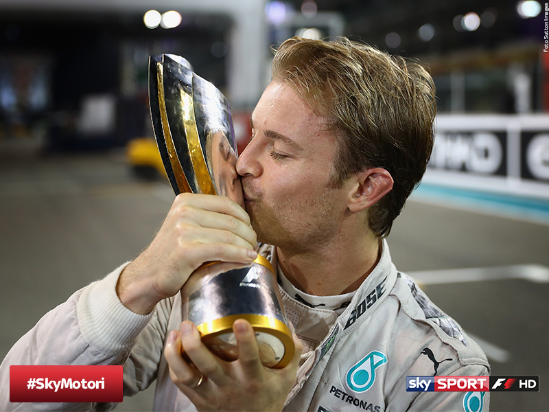 SkySportF1's tweet photo. #UltimOra - @nico_rosberg annuncia il ritiro. #SkyMotori https://t.co/uz2feHyVwX