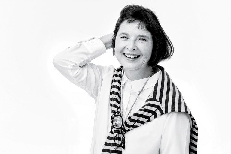 All you need to know about Isabella Rossellini, the world’s most uncategorizable star vntyfr.com/VSY7BfF