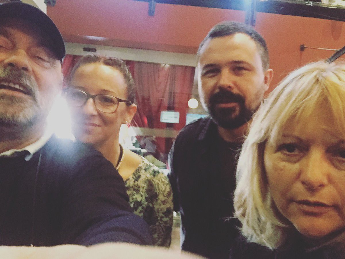 U lipom drustvu 😎 #zadardigit <a href="/BarbaR_ZD/">Mladen Malik</a> @Dromba #selfie