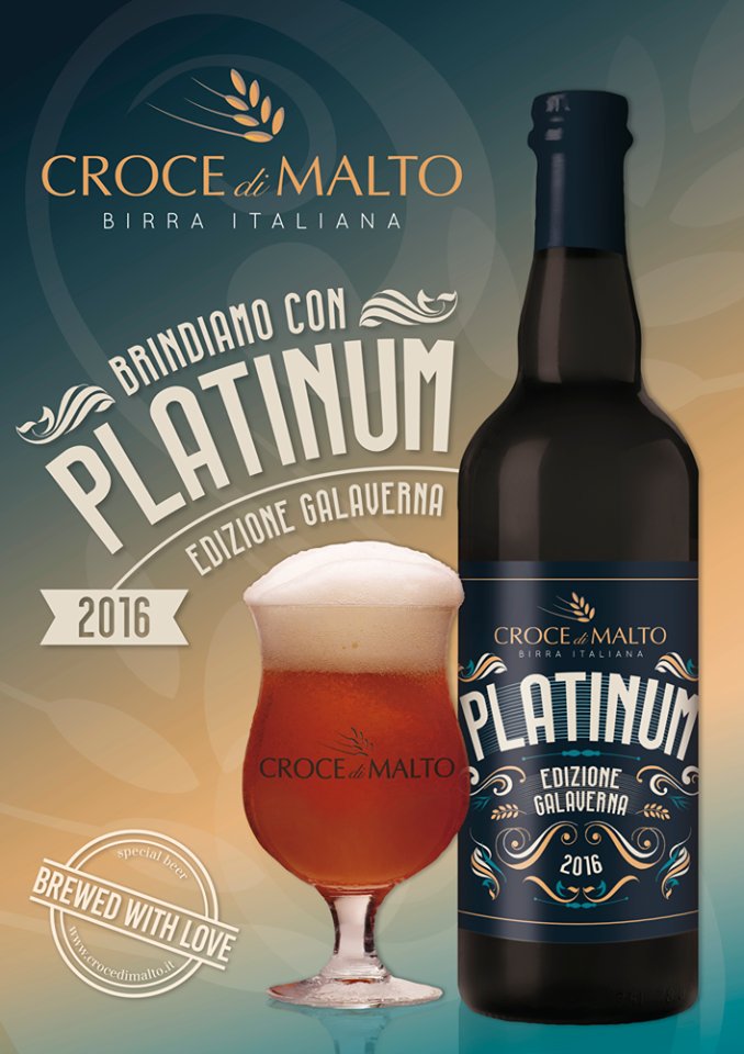 #PlatinumTour #Platinum Edizione Galaverna 2016
è arrivata!