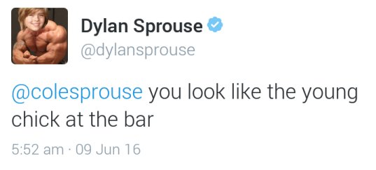 Spencer Althouse tweet media