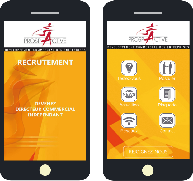 Digiappli's tweet photo. Prospactive recrutement : permet l'automatisation du recrutement de leurs collaborateurs. https://t.co/XCnjUyBZWK
#digiapp #réalisation https://t.co/9yo3oYwmz7