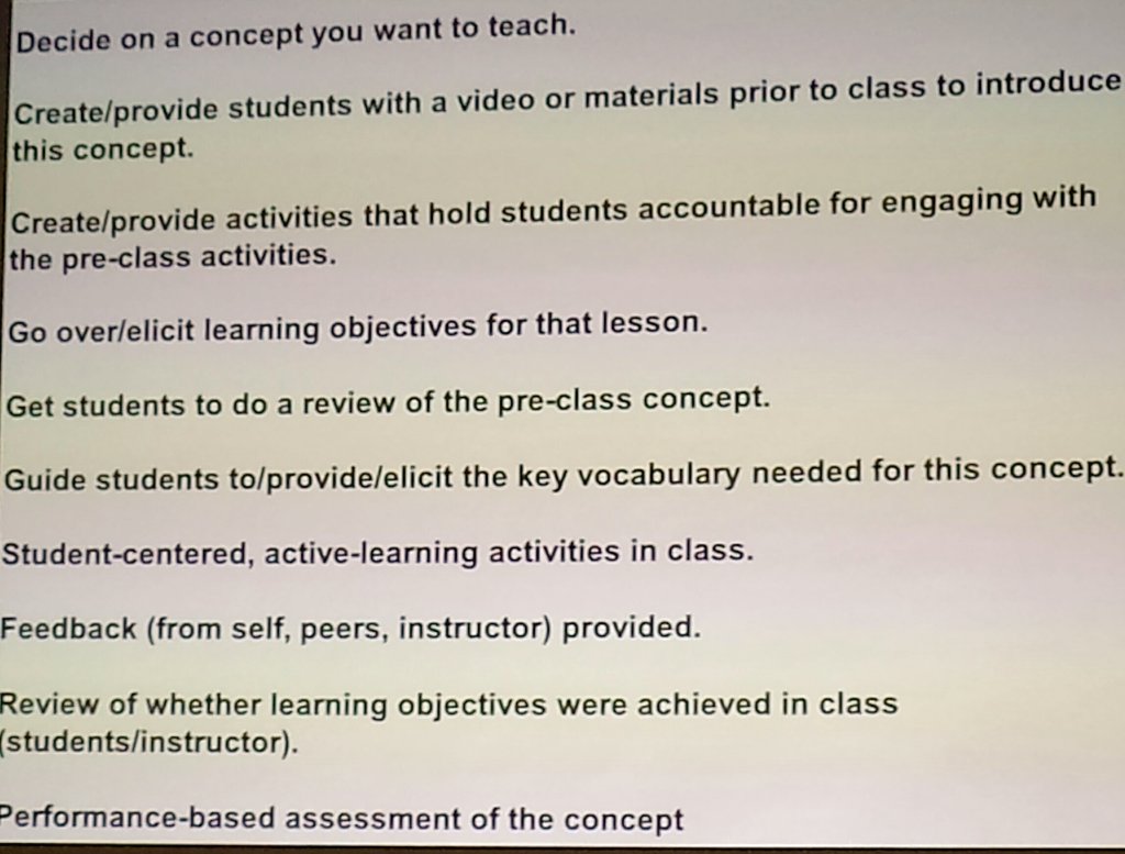 AnnaHoogenkamp's tweet photo. Great assignment to start #fullattention #flippedapproach-to-higher-education #practicalinsighttotheMAX @CFKurban #oeb2016 https://t.co/uKzLDbwiow