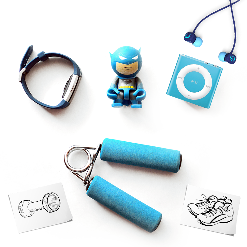 MS_StudiosIN's tweet photo. BYOB- Be Your Own Batman.

#MindShiftMoodboard #fitbit #doodle #blue https://t.co/ePkacmGnKo