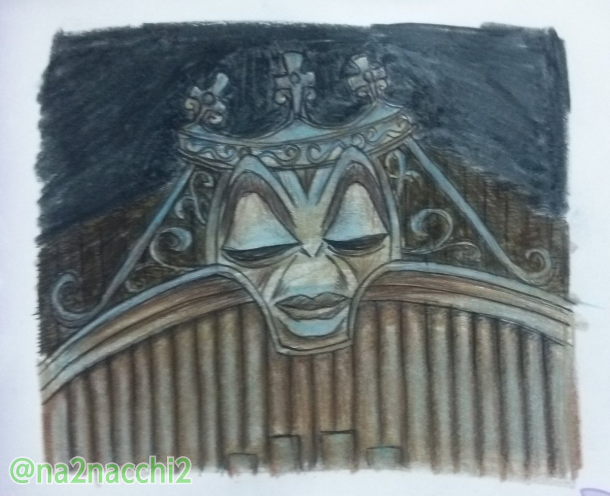 腰光nacchi隊長 Twitter પર 美女と野獣 ベルの素敵なプレゼントのフォルテさん描いたぞ 難しかった