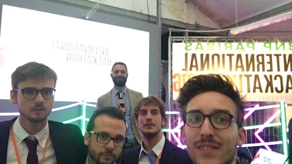 Vincitori del premio #PersonalFinance e #Findomestic  per lo sviluppo di talkforce.<a href="/ToBe_srl/">To Be srl - LiFi</a> <a href="/allindustriesit/">All Industries</a> @RanieroPani <a href="/MilaniAnnalisa/">Annalisa Milani</a>