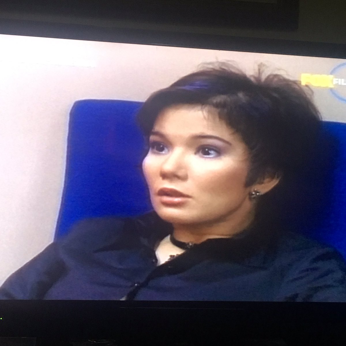 jimpylosophies's tweet photo. Tiyang @amypcastillo sana magbalik teleserye ka!! Ang galing mong kontrabida talaga, Dra. Divine Ogata! #HabangKapilingKa @FOXFilipino https://t.co/QAyCXfRuFM
