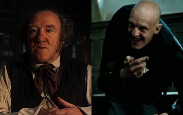 Uzivatel ポン太 Na Twitteru 漏れ鍋のバーテンダー 演じてる役は同じなのに別キャラでしかないよな てか賢者の石のバーテンダーはどう見てもザキヤマだろ