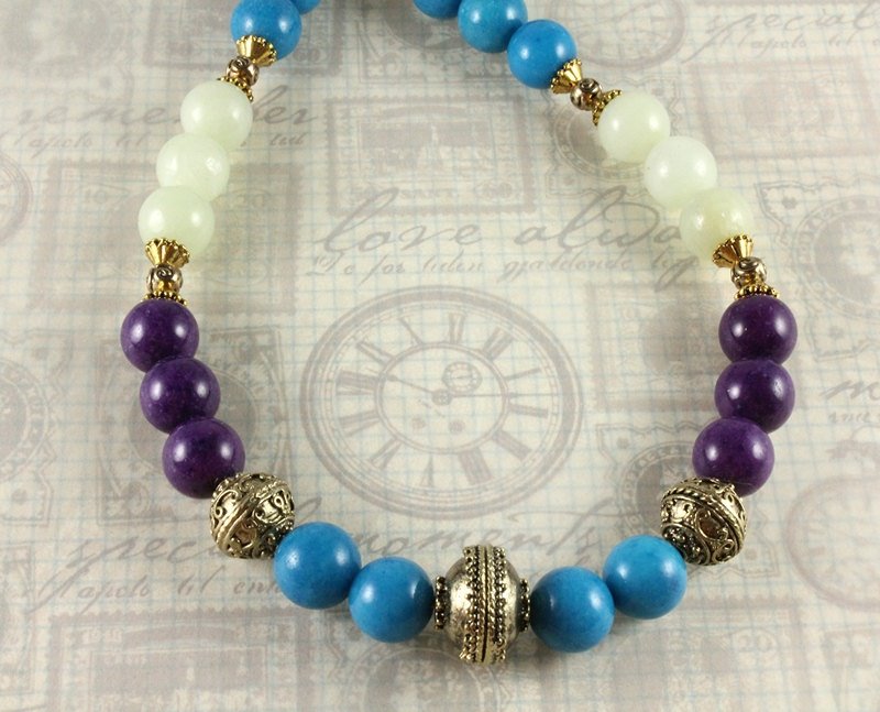 Crystal_Fantasy's tweet photo. Mountain Jade Color Block Necklace, Purple, Turquoise, Sea Gr… https://t.co/OpmSjCdI2U #etsymntt #ColorBlockNecklace https://t.co/ygiVtQGqsr