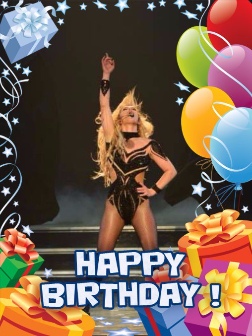 ThattyaneCruz's tweet photo. #HAPPYBIRTHDAYGODNESS @britneyspears All The Love In The WORLD U'RE #LEGENDARY THANKU4BEING ON MY LIFE &amp; HEART SINCE 1998 #HAPPYBDAYBRITNEY https://t.co/pNk02J90Ul