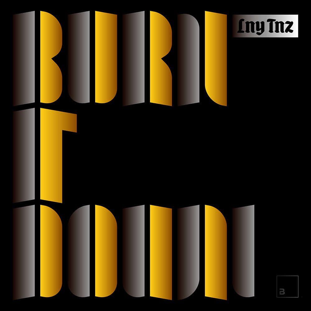 BeYourselfMusic's tweet photo. This is awesome!! This week @LNYTNZ new single BURN IT DOWN is #DanceSmash on @538!!! Have a great weekend people! #top40 https://t.co/mbfGtv8Qiq