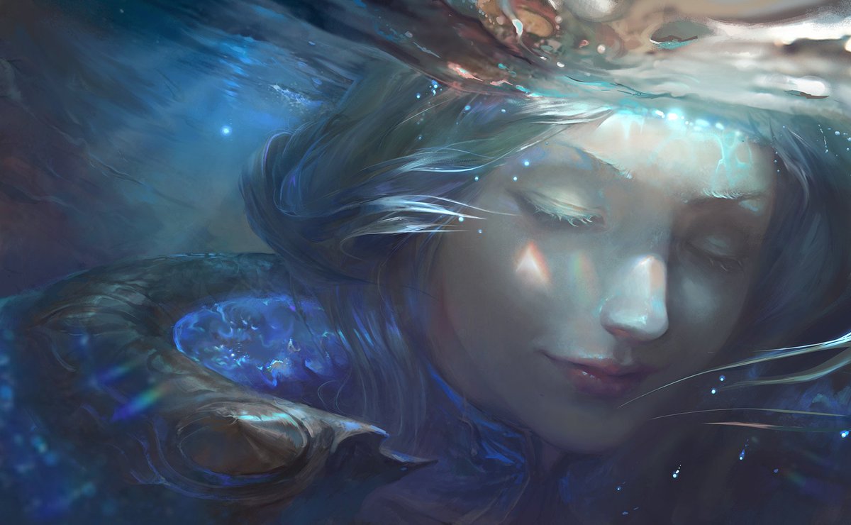 Wonderful work by Suke ∷! artstation.com/p/WYN2E
