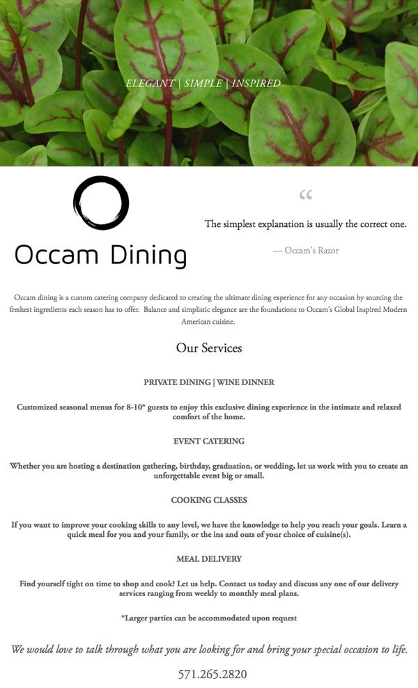 chicguidecincy's tweet photo. Hungry for a unique experience? Check out @occamdining! https://t.co/MnmIxx6IYA https://t.co/4BrJ6KQfsU