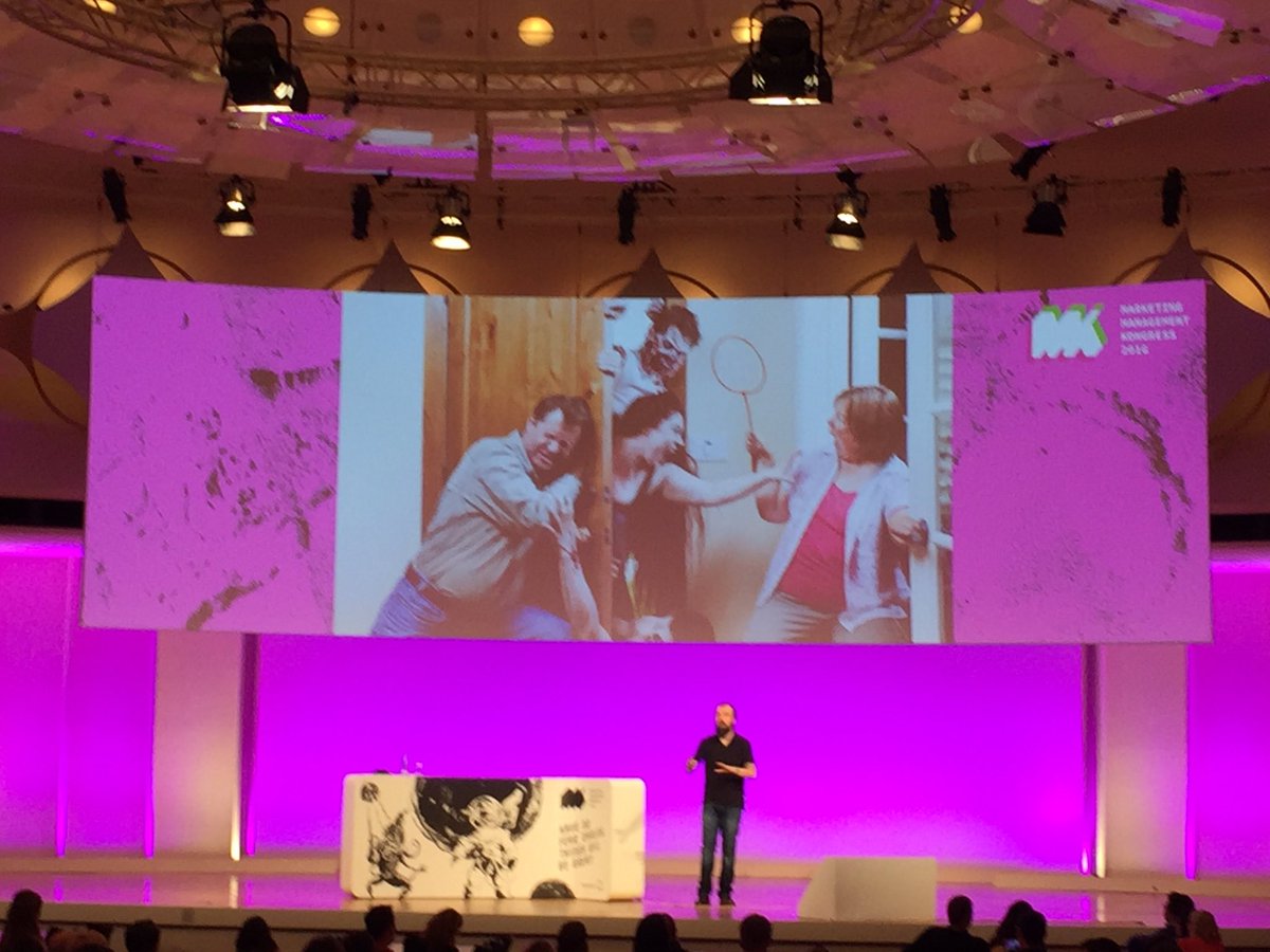Workshop4Me's tweet photo. Is this what social media makes you feel? #mmk16 https://t.co/EzriE7z981