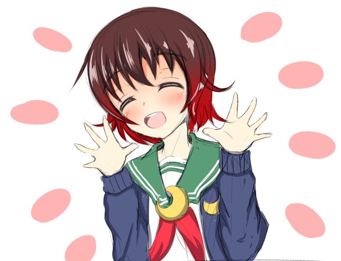 睦月ちゃん
#艦これ版深夜の真剣お絵描き60分一本勝負
#艦これ版真剣お絵描き60分一本勝負_20161202 