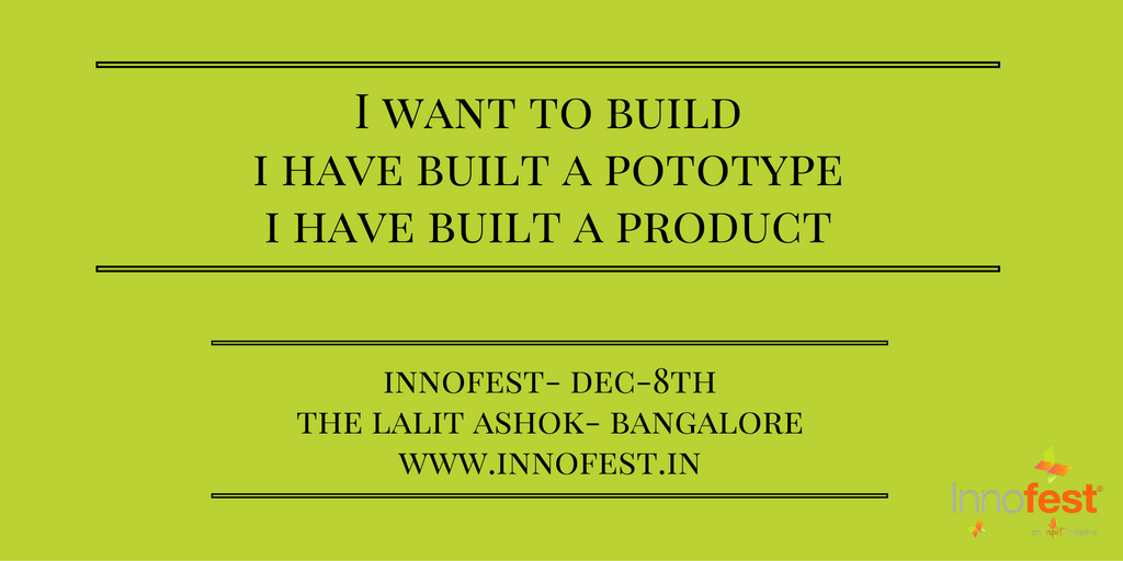 InnoNation_in's tweet photo. We will be delighted to host you @@Inno_Fest  2016 @Stavarmath #IndiaInnovates https://t.co/S89hwa7Hwi
