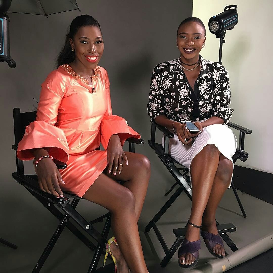 SPICETVAFRICA's tweet photo. .@miss_vimbai stuns in @vickyheldan with @valerie.ike. Watch her episode (5:12:2016) on #Fash360 at 9PM (+1hr CAT). #SPICETV https://t.co/qhIWNGWluH