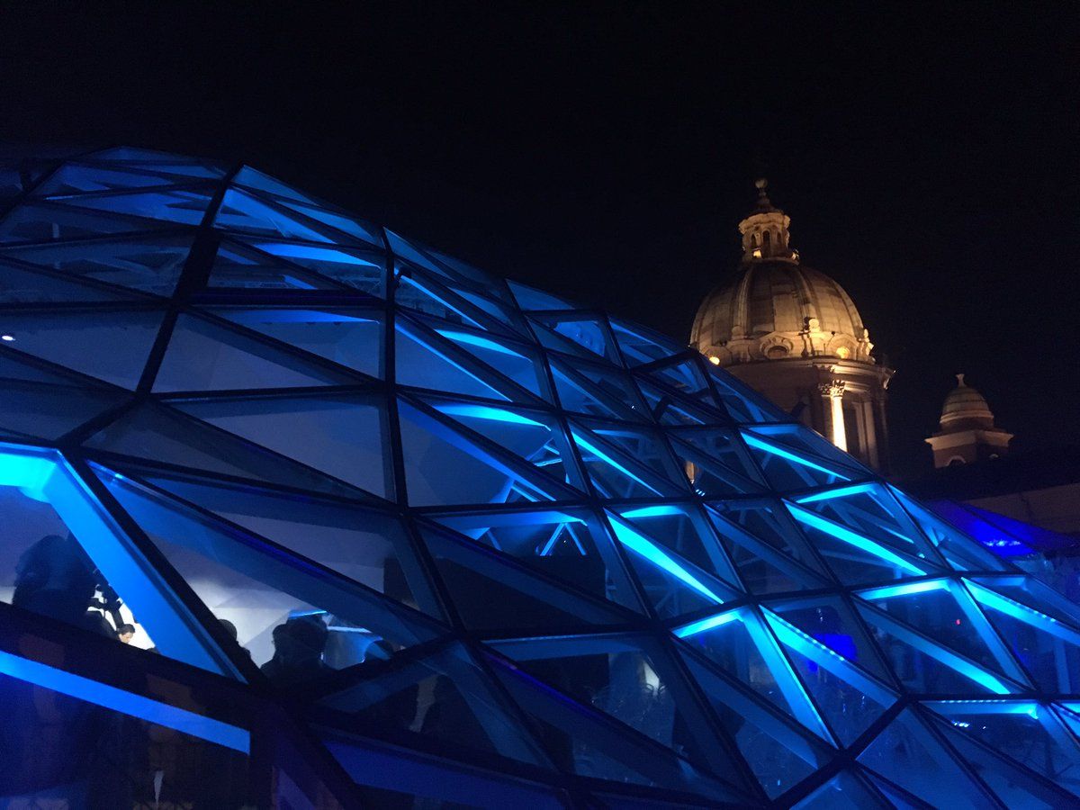 Ieri al #PremioMarzotto abbiamo premiato l'azienda biomedicale <a href="/DiamanteTech/">Diamante</a> con
percorso affiancamento nel Parco buff.ly/2ggCj3k