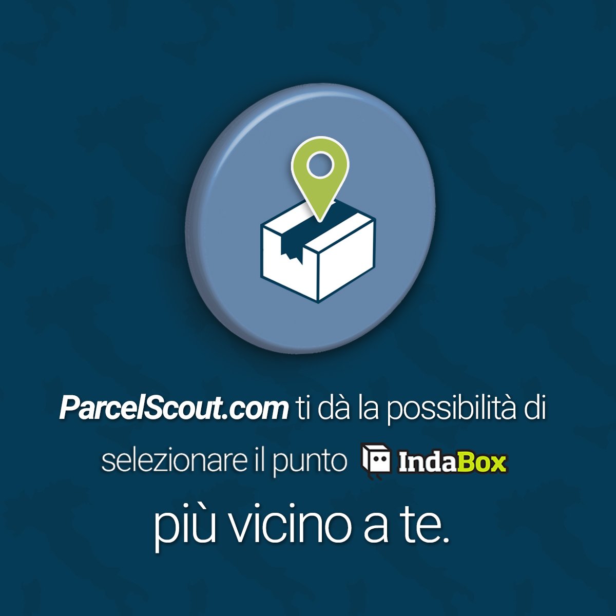 ParcelScout's tweet image. Devi #spedire un #pacco e non puoi #aspettare il #Corriere?Con noi #spedisci e #ricevi #pacchi anche quando non sei a casa!