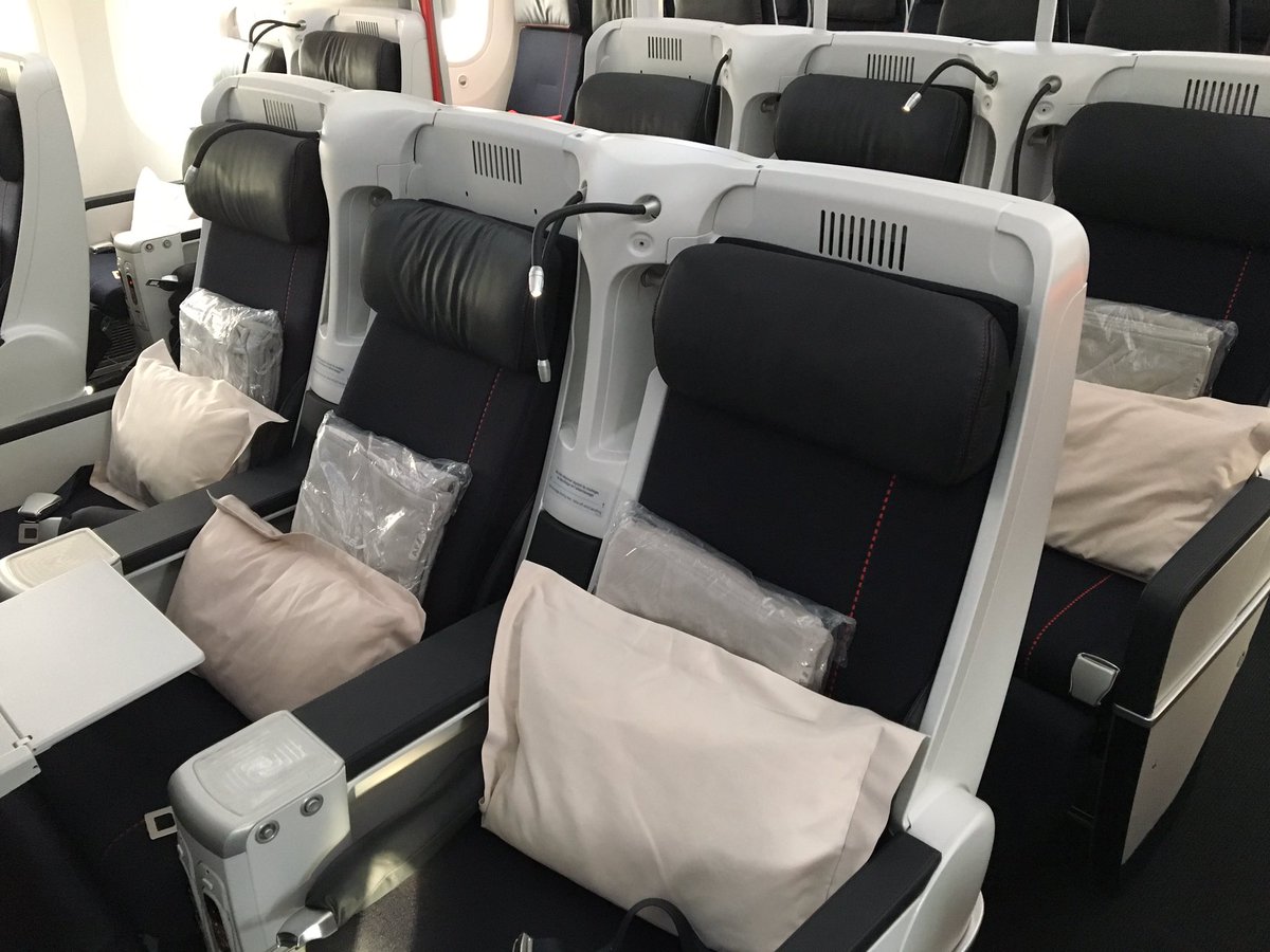 Premium Economy Air France