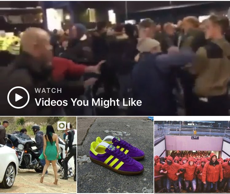 BillyLTFC's tweet image. Instagram knows what I like👏🏼