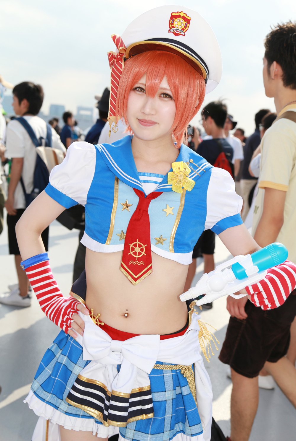 石川ヒロヂ へそ漫画家 ゆいさん Xx Masiroo 撮影許可感謝です おへそに水でっぽう2 丸いおへそに丸いへそピアス おへその持つ無意味感 ユーモラスさにファッション性をエンチャントする 僕は へそピそれもまた興味深いなと思う歳となった