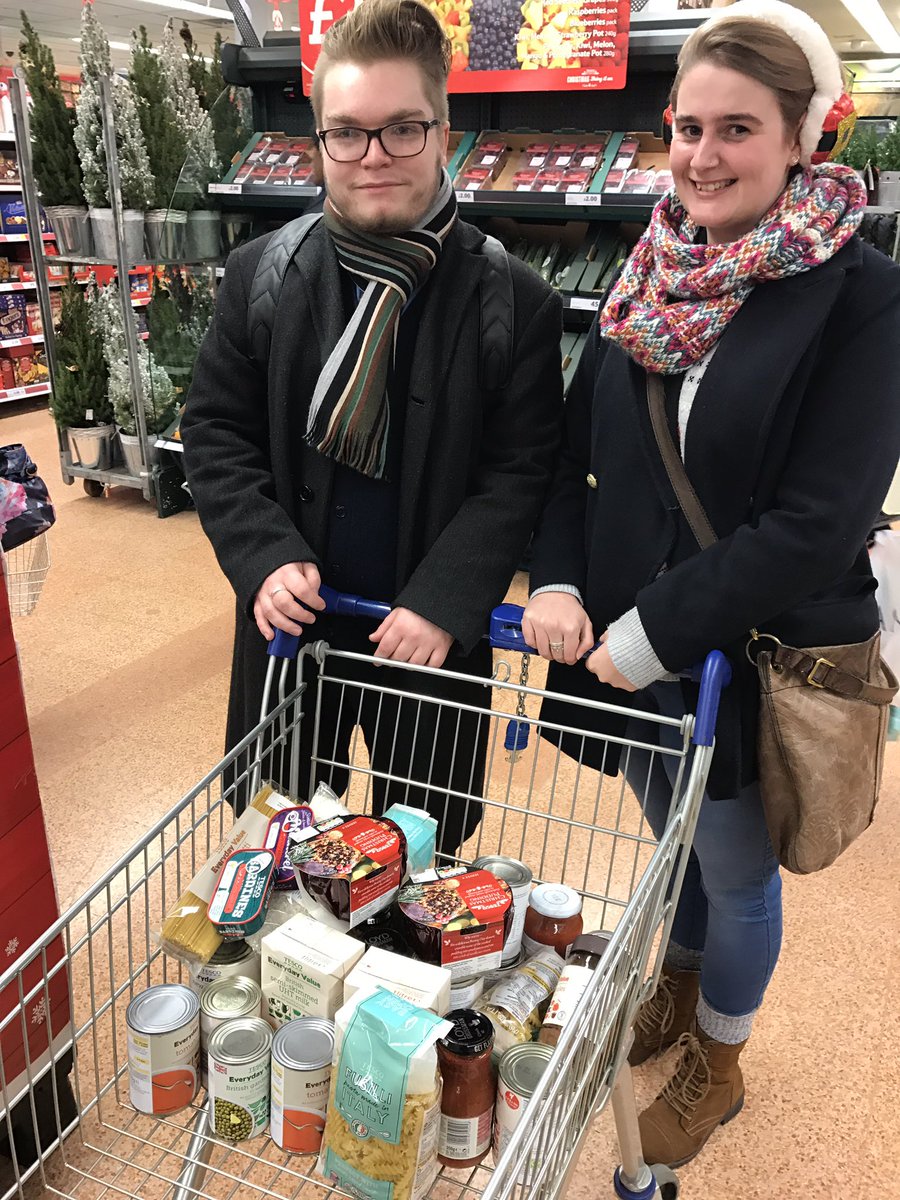 therealgerald73's tweet image. been busy day @TescoLSPAMetro supporting @FareShareUK #EveryCanHelps have been hearing some amazing story's how this helps @Tesco_Midlands
