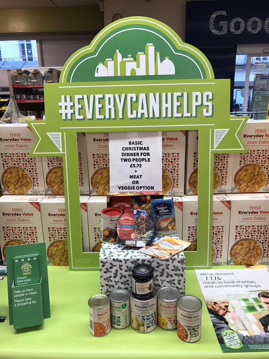 therealgerald73's tweet image. been busy day @TescoLSPAMetro supporting @FareShareUK #EveryCanHelps have been hearing some amazing story's how this helps @Tesco_Midlands