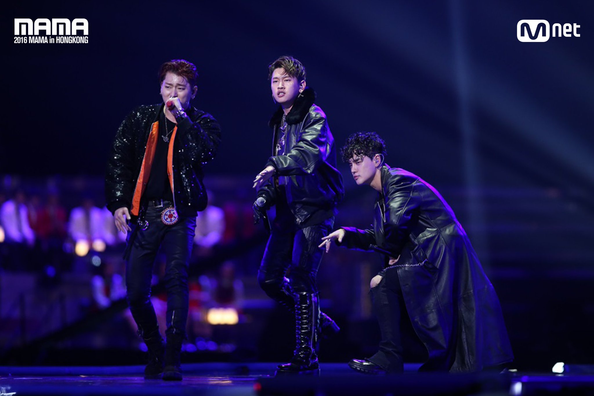 Mnet Asian Music Awards 2016: Отчет о премии 13 Mnet Asian Music Awards 2016: Отчет о премии