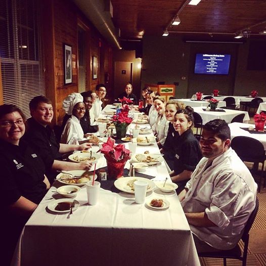 atuwilliamson's tweet photo. Thanks for the support. See you in the spring for lunches #teamwork #fallcrew @ArkansasTech @atuprha https://t.co/jhWJ23hQge
