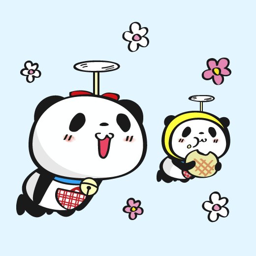 Buta お買いものパンダ 楽天パンダ على تويتر 2人でドラえもんにもなってましたね どちらでも小パンダは食べる Buta お買いものパンダ 楽天パンダ على تويتر 2人でドラえもんにもなってましたね どちらでも小パンダは食べる